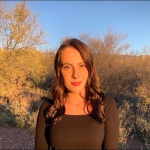 Meet your Posher, Leah